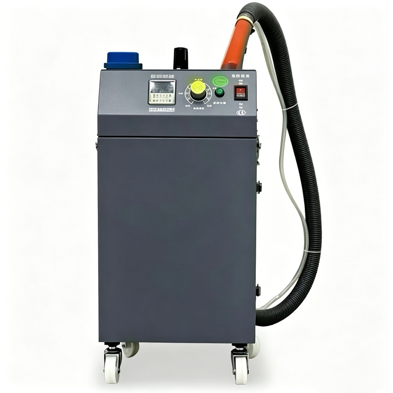 Automatic Wire Trimming and Suction Machine