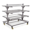 Fabric Loosening Rack
