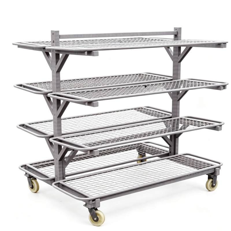 Fabric Loosening Rack