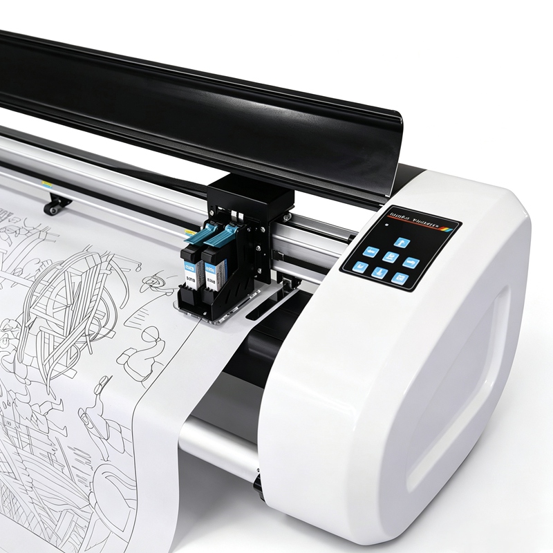Inkjet Plotter