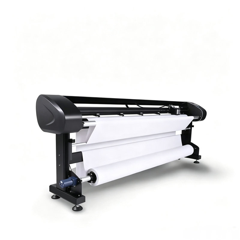 High-Speed Continuous Ink Supply Plotter