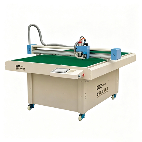 Intelligent Template Engraving Machine