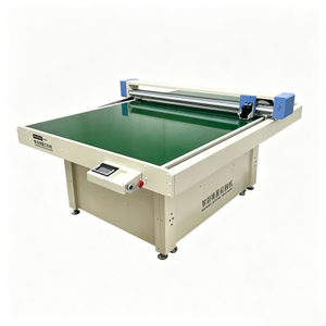 Flatbed Inkjet Cutting Machine