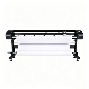 High-Speed Continuous Ink Supply Plotter