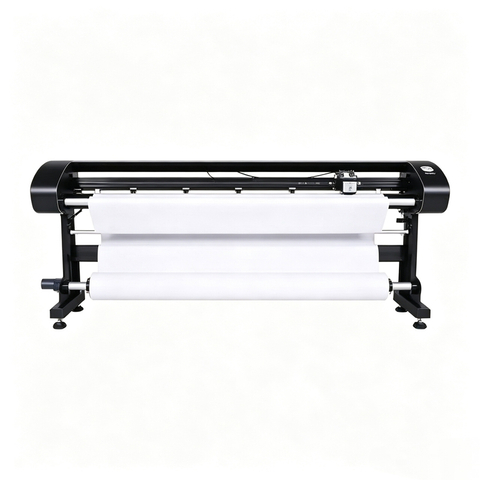 High-Speed Continuous Ink Supply Plotter