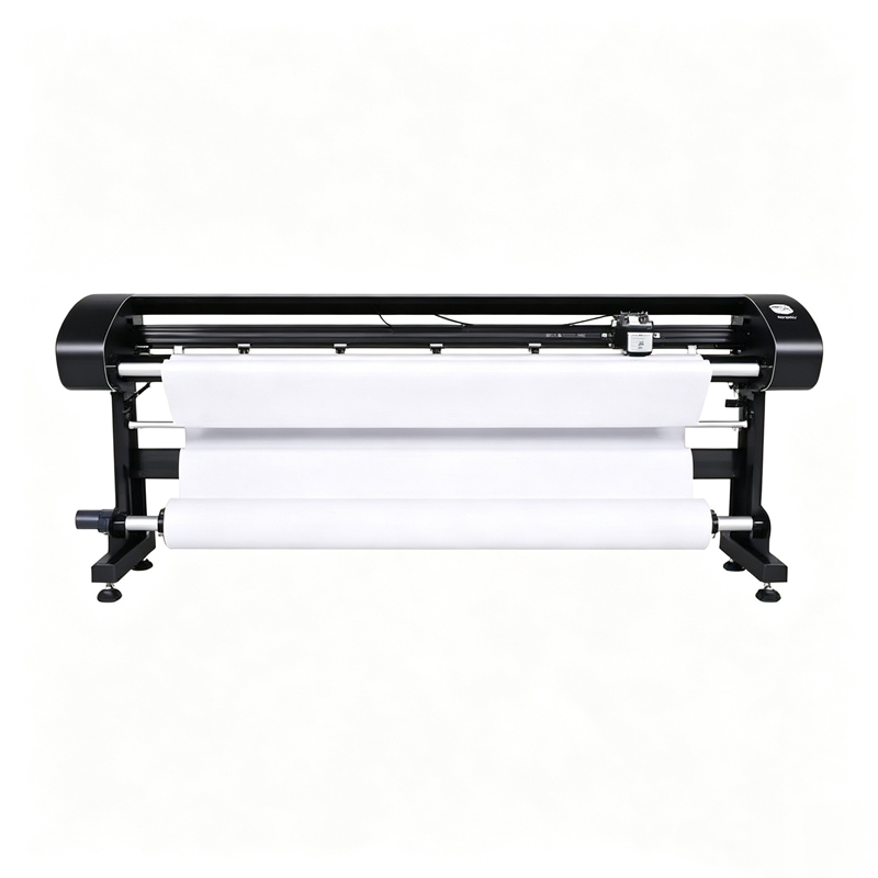 High-Speed Continuous Ink Supply Plotter