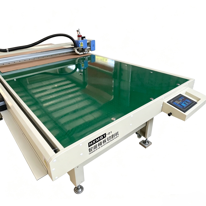 Intelligent Template Engraving Machine