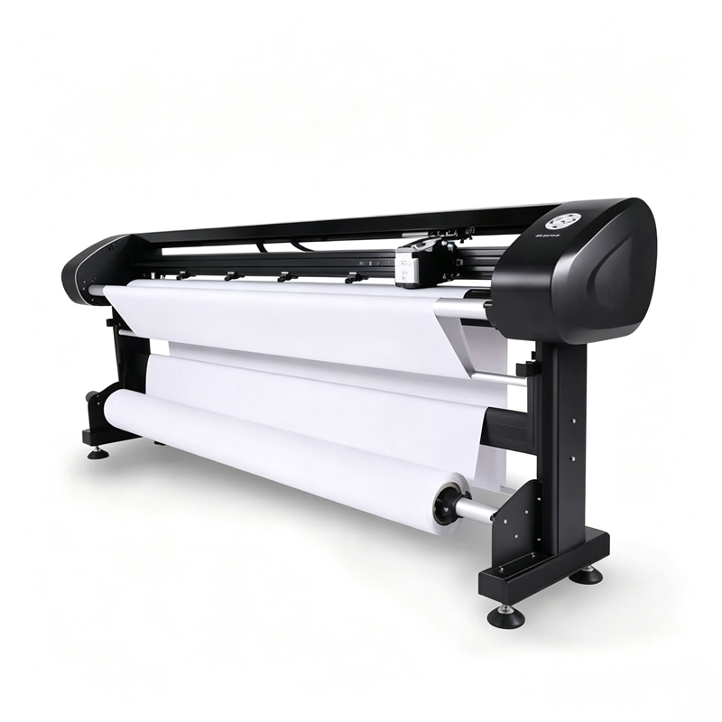 High-Speed Continuous Ink Supply Plotter