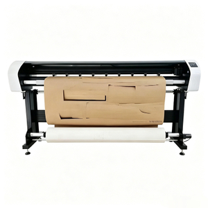 Inkjet and Cutting Integrated Plotter