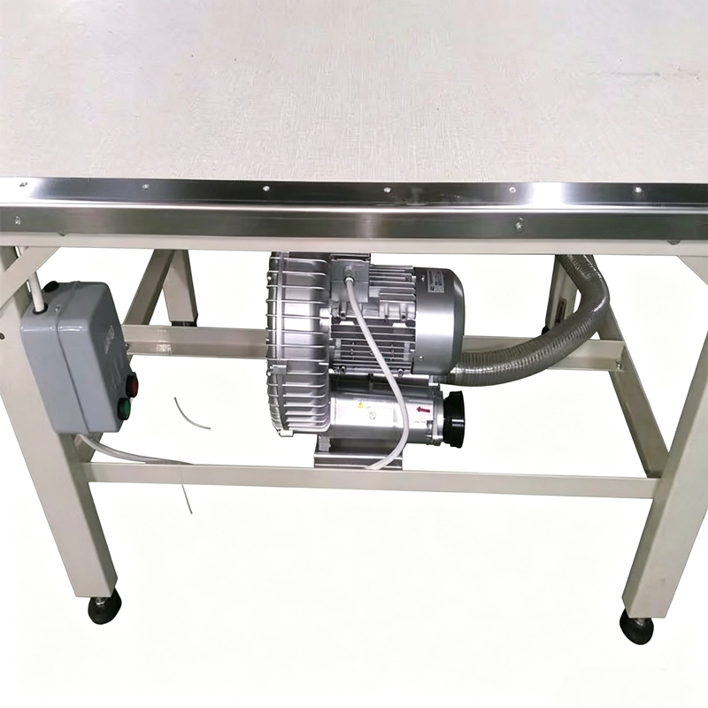 Fabric Spreading Table