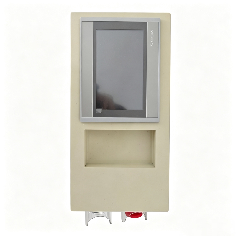 Intelligent Template Engraving Machine