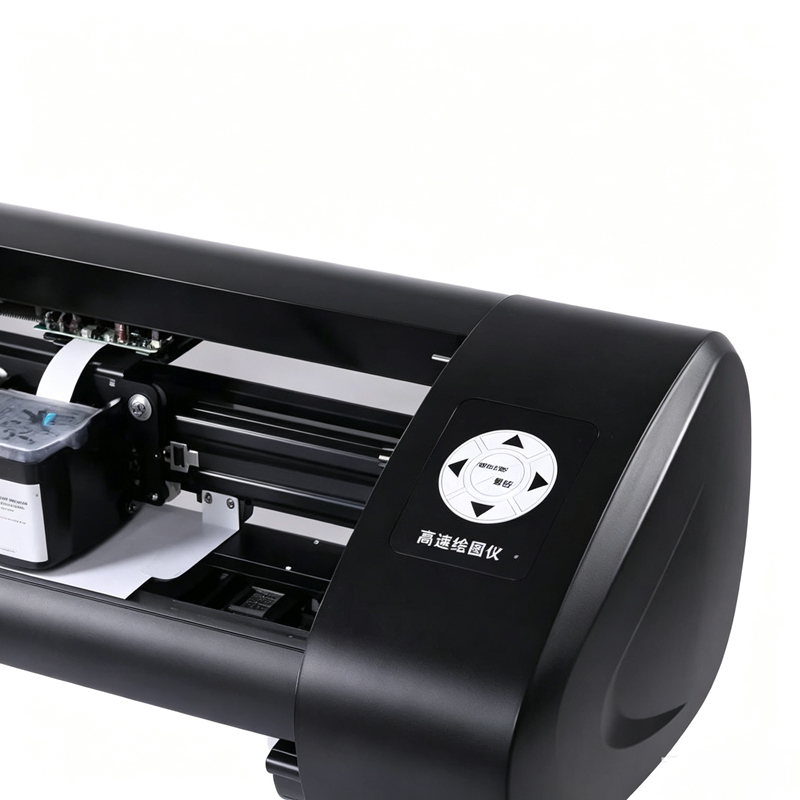 High-Speed Continuous Ink Supply Plotter