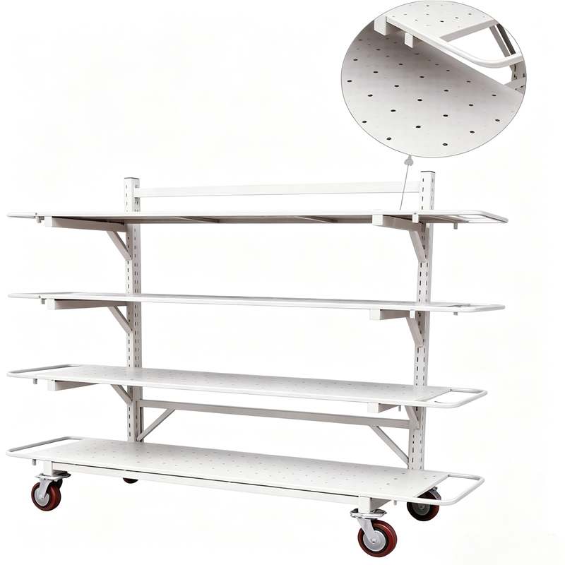 Fabric Loosening Rack