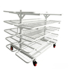 Fabric Loosening Rack