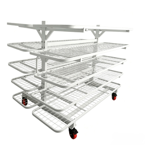 Fabric Loosening Rack