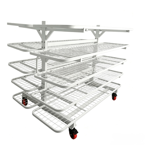 Fabric Loosening Rack