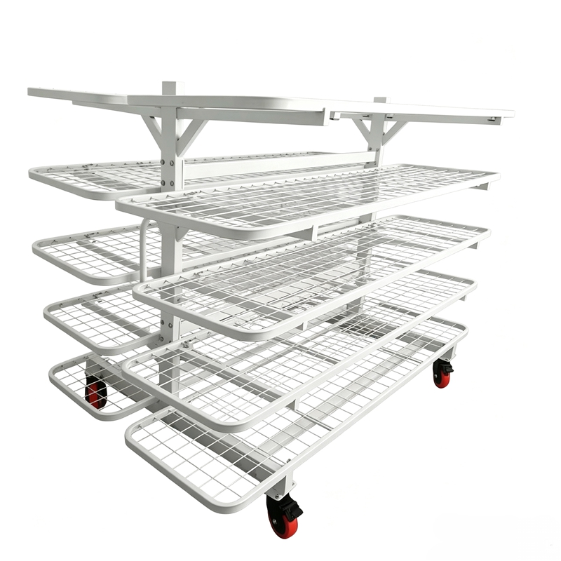 Fabric Loosening Rack