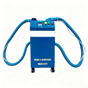 Automatic Wire Trimming and Suction Machine