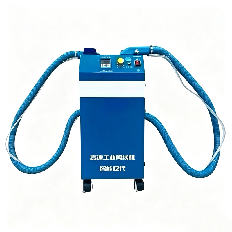 Automatic Thread Trimming And Suction Machine