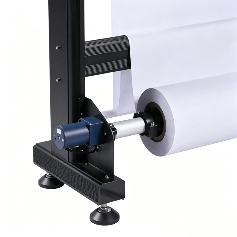 High-Speed Continuous Ink Supply Plotter