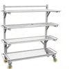 Fabric Loosening Rack
